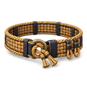 Linen belt